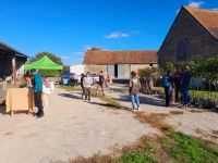 Marché aux plantes du Printemps- COURCELLES (37) -15% sur les haies